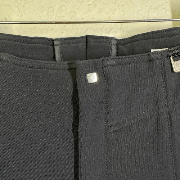 NILS Ski Pants 10R Jan Snow Board Entrant Stretch Waterproof Straight Leg Flare - Picture 4 of 14